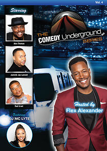 Watch The Comedy Underground Series, Vol. 4