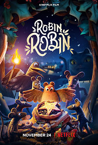 Watch Robin Robin (Short 2021)