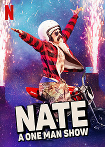 Watch Natalie Palamides: Nate - A One Man Show (TV Special 2020)