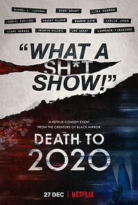 Watch Death to 2020 (TV Special 2020)