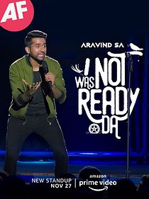 Watch I Was Not Ready Da by Aravind SA (TV Special 2020)