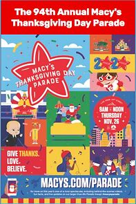 Watch The 94th Annual Macy's Thanksgiving Day Parade (TV Special 2020)