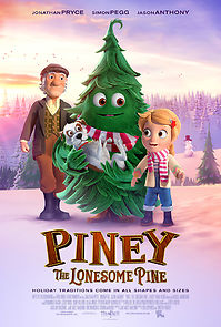 Watch Piney: The Lonesome Pine (Short 2019)