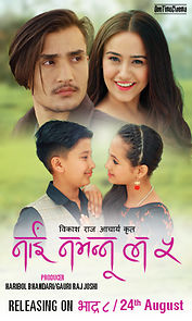 Watch Nai Nabhannu La 5