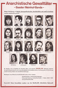 Watch Baader-Meinhof Gang
