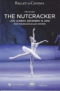 Watch The Bolshoi Ballet: Live from Moscow - The Nutcracker