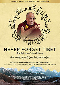 Watch Never Forget Tibet