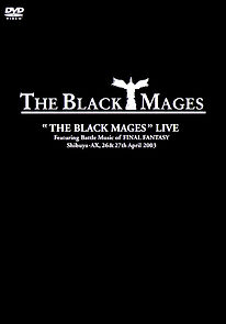 Watch The Black Mages Live