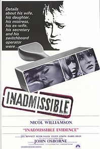 Watch Inadmissible Evidence