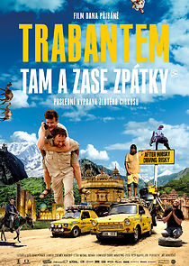 Watch Trabantem Tam a Zase Zpatky (Trabant: There and Back Again)