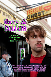 Watch Davy & Goliath (Short 2018)