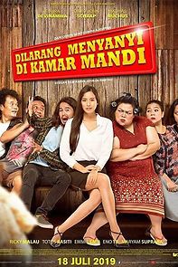 Watch Dilarang Menyanyi di Kamar Mandi