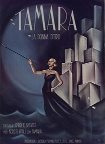 Watch Tamara - La Donna d'Oro