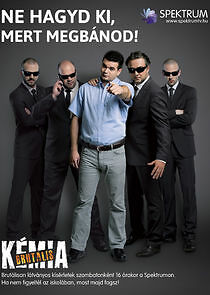 Watch Brutális Kémia