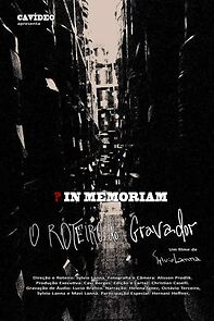 Watch In Memoriam: O Roteiro Do Gravador (Short 2019)
