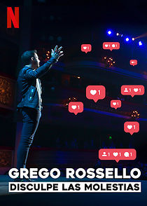 Watch Grego Rossello: Disculpe Las Molestias (TV Special 2019)