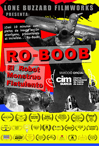 Watch Ro-Boob: The Farting Robot Monster