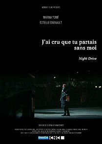 Watch J'ai cru que tu partais sans moi (Short 2018)