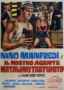 Watch Italian Secret Service