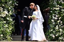 Watch The Royal Wedding: Prince Harry and Meghan Markle (TV Special 2018)