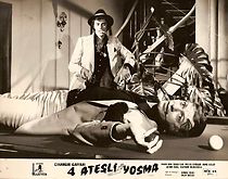 Watch Dört atesli yosma