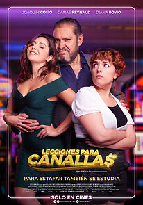 Watch Lecciones para canallas