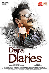 Watch Deira Diaries