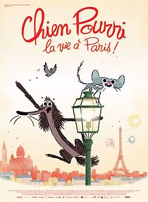 Watch Chien Pourri, la vie à Paris!