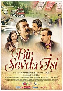 Watch Bir sevda isi