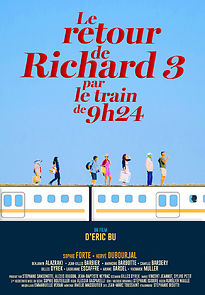 Watch The Return of Richard III on the 9:24 am Train