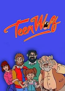 Watch Teen Wolf: The Animated Series