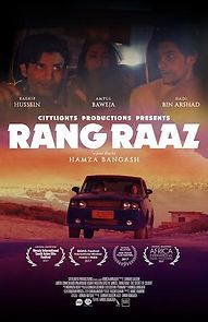 Watch The Secret of Colour