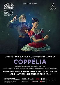 Watch The Royal Opera House: Coppélia