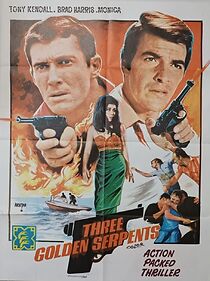 Watch Three Golden Serpents