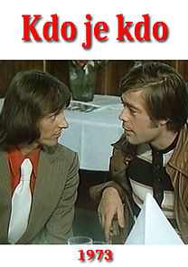 Watch Kdo je kdo