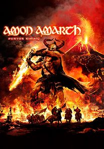 Watch Amon Amarth: Surtur Rising - Bloodshed Over Bochum