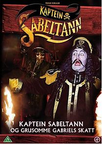 Watch Kaptein Sabeltann og Grusomme Gabriels skatt