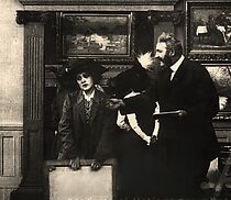 Watch The Trick That Failed (Short 1909)