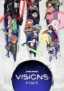 Watch Star Wars: Visions