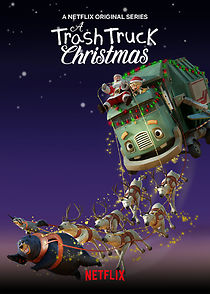 Watch A Trash Truck Christmas (TV Special 2020)