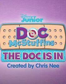 Watch Doc McStuffins: The Doc Is In (TV Special 2020)