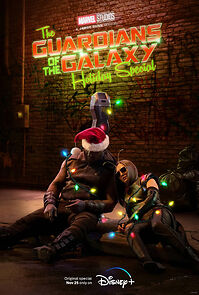 Watch The Guardians of the Galaxy Holiday Special (TV Special 2022)
