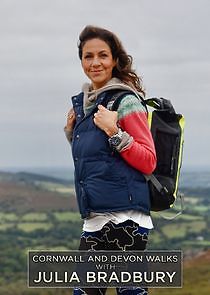 Watch Cornwall and Devon Walks with Julia Bradbury