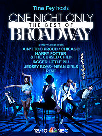 Watch One Night Only: The Best of Broadway (TV Special 2020)