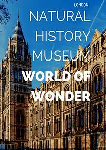 Watch Natural History Museum: World of Wonder