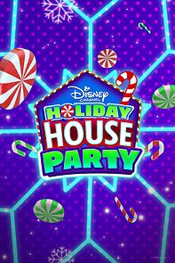 Watch Disney Channel Holiday House Party (TV Special 2020)