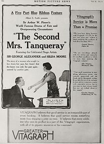 Watch The Second Mrs. Tanqueray