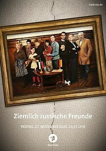Watch Ziemlich russische Freunde