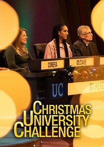 Watch Christmas University Challenge