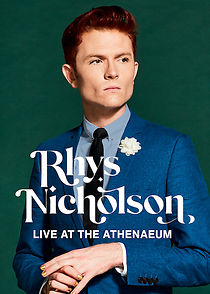 Watch Rhys Nicholson: Live at the Athenaeum (TV Special 2020)